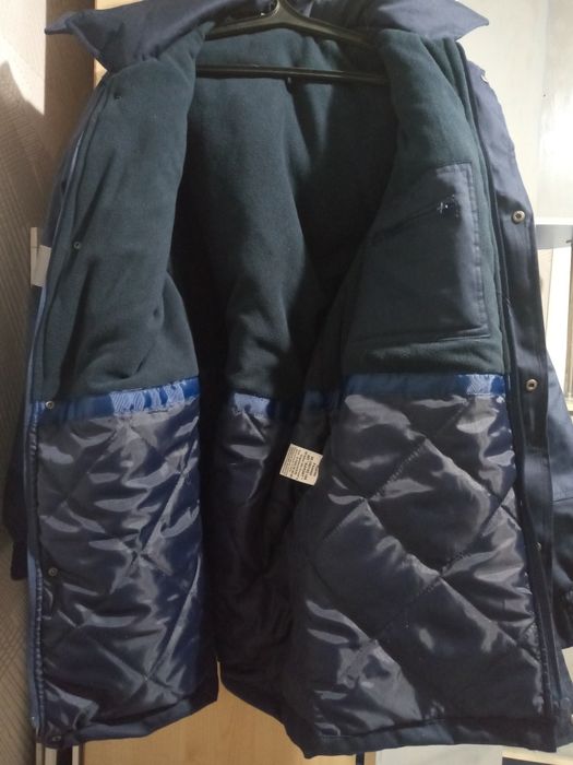 Куртка зимняя в комплекте