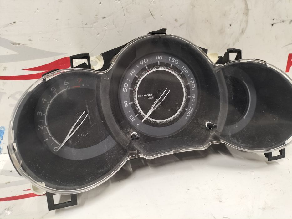 Километраж Citroen C3 1.4I / Ситроен Ц3 1.4 бензин 2011г.