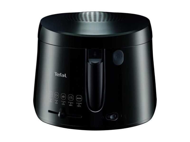 Фритюрник с Регулируем Термостат Tefal FF 1078 Maxi Fry 2L, 1900 W