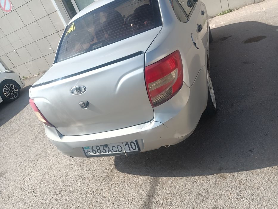 Лада гранта 2190