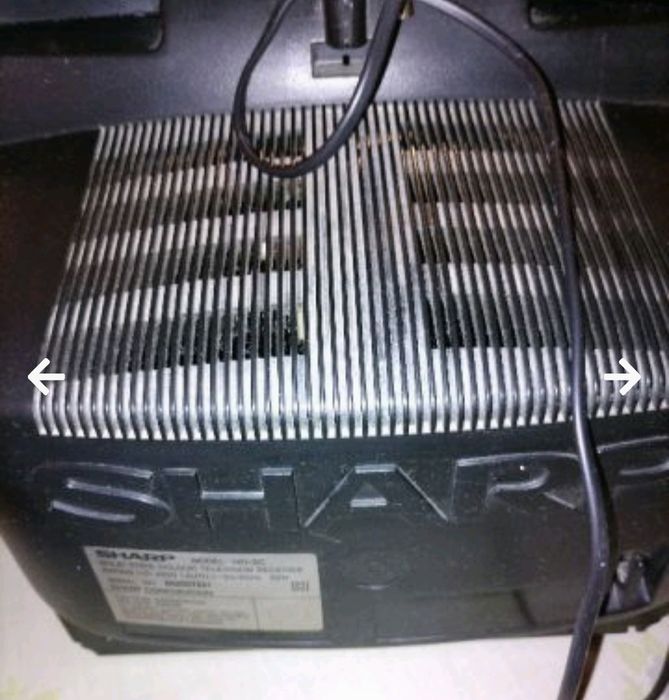 Малък телевизор -.