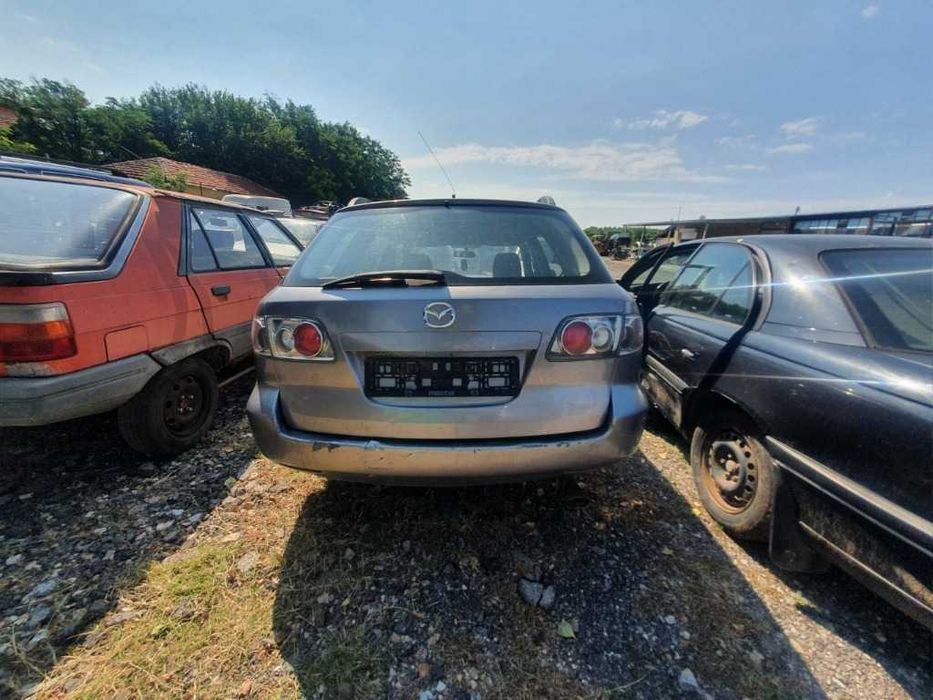 Mazda 6 2.0d 136кс за части