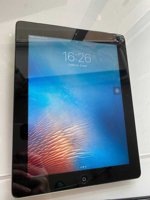 Продаю планшет Ipad 4