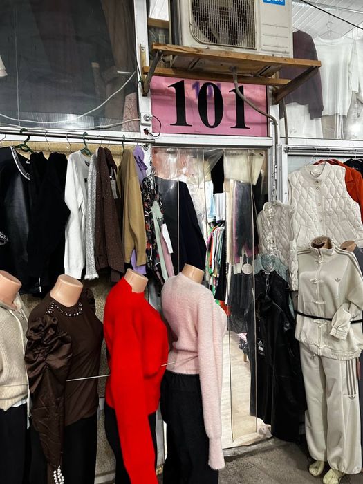 Срочно Продается Магазин на базаре Кадышева