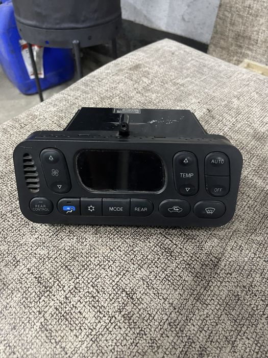 Блок климы Делика