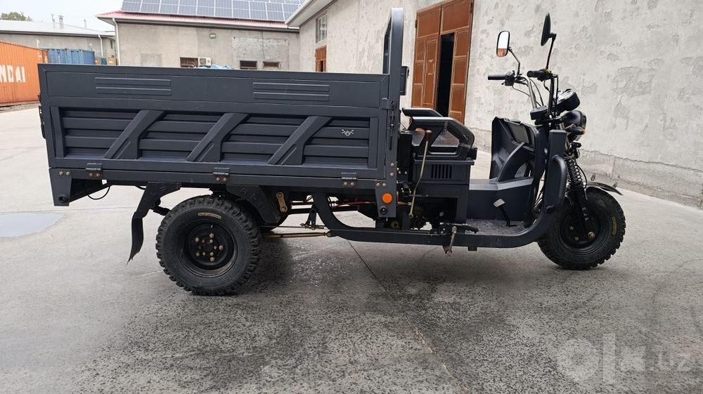 Benzin motoroler 200cc