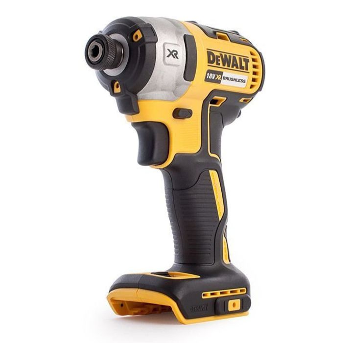 Импакт Безчетков Ударен Dewalt DCF887N/18V