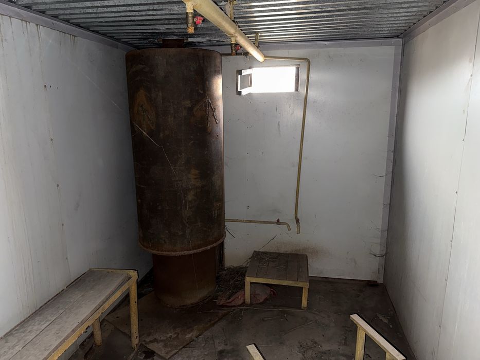 Контейнер 20 тонн