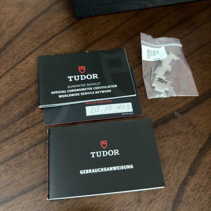 Ceas Tudor Black Bay 54