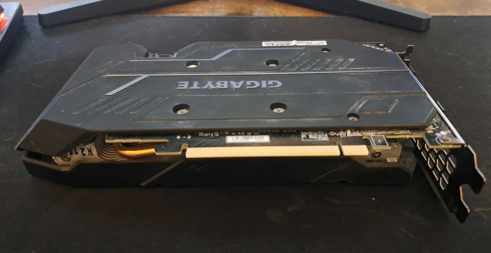 GIGABYTE GeForce RTX 2060 6GB D6