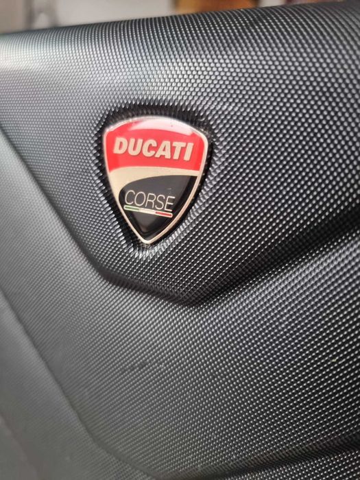 Troller Ducati Corse
