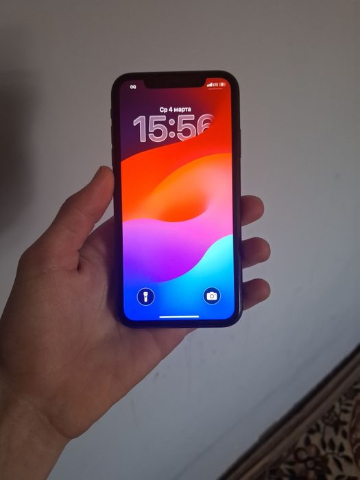 IPhone 11 sotiladi yangiday turubdi