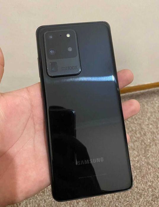 Samsung s20 ultra 5g