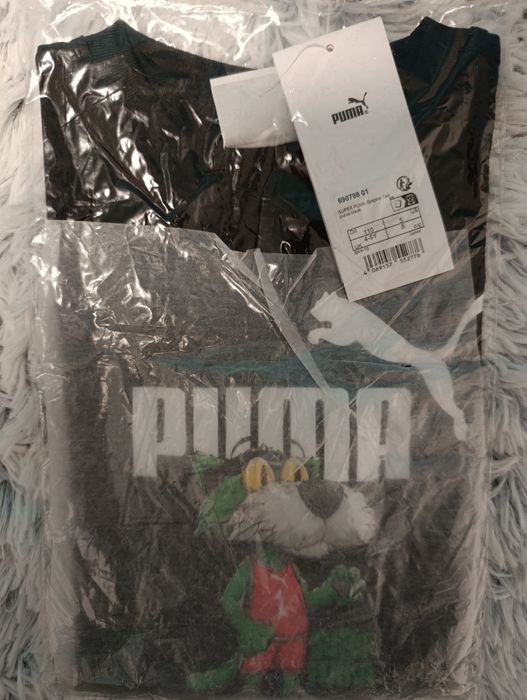 Детска тениска Puma