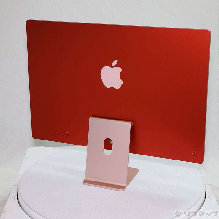 ™Apple iMac 24 M3 RED ( M3 8/512GB ) USA. 2024