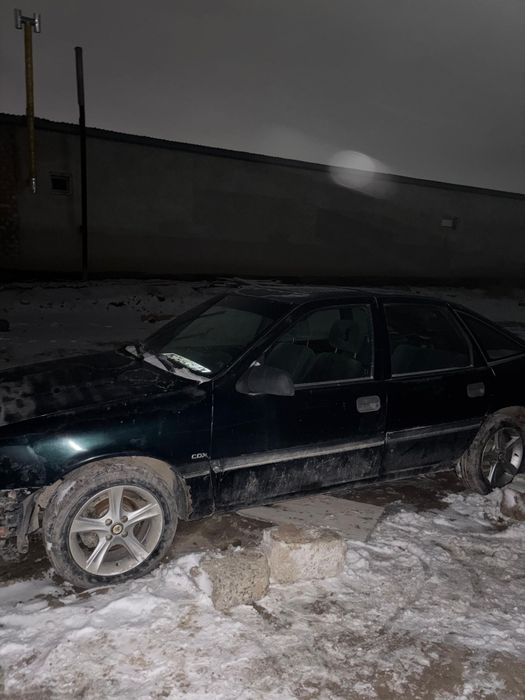 опел вектра хитжібек