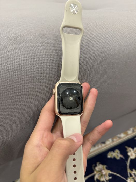 Эпл вотч се1 apple watch se1