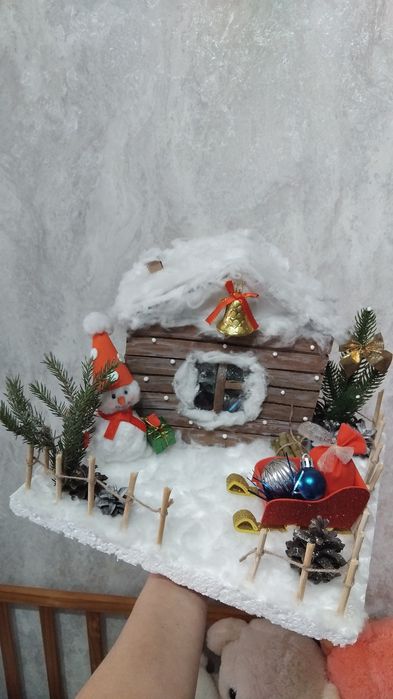 Поделки разные от 3500