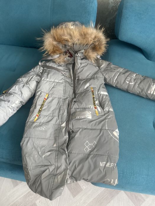 Куртки на девочку на рост 140