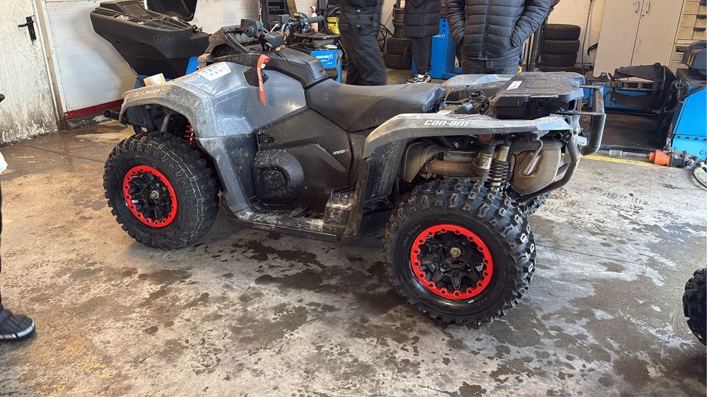 Can am outlander g3 1000r