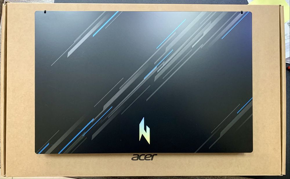 Геймърски лаптоп Acer Nitro V15 ANV15-51-98S8 + ГАРАНЦИЯ!