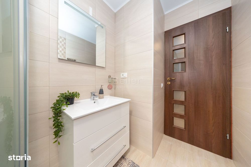 Apartament tip Duplex | Curte individuala