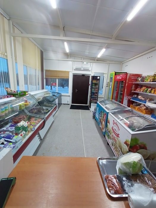 Продам действующий магазин