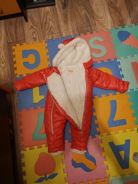 Детски дебел ексимос / космонавт