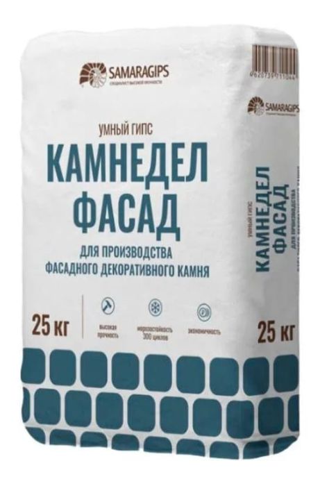 Умный гипс фасадный