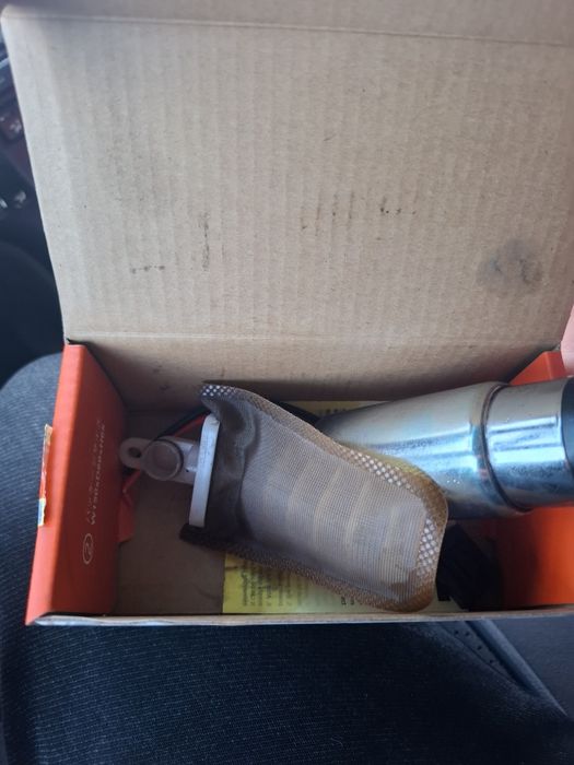 Продам бинза насос