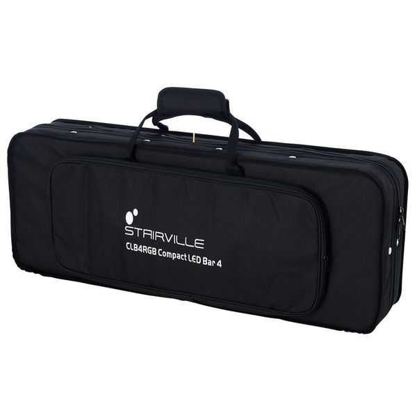 Осветление Stairville CLB4 RGB Compact LED Bar 4 2 броя