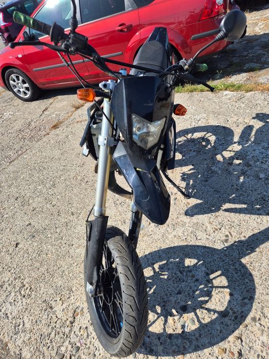 Supermoto enduro cross pret fixxx