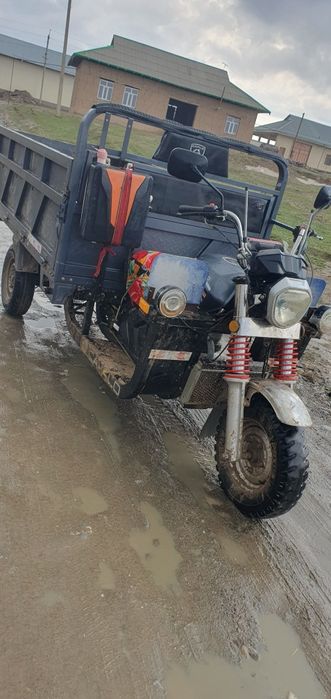 Кавало мото усталар учун инструментлар билан