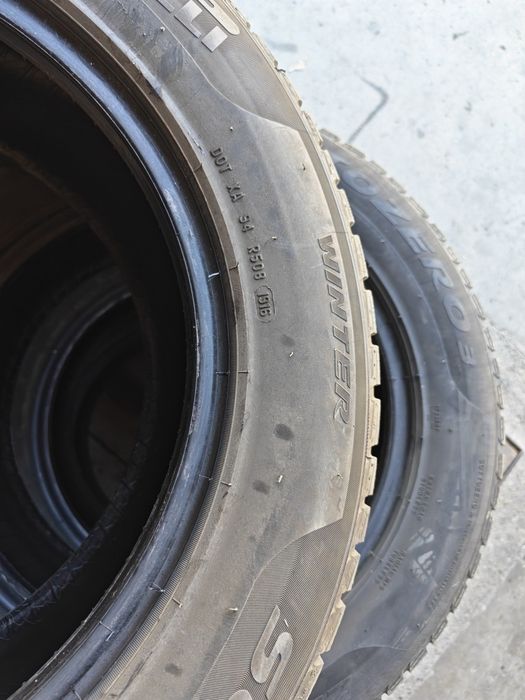 215 60 16 Pirelli Sotto Zero 3 - 4броя