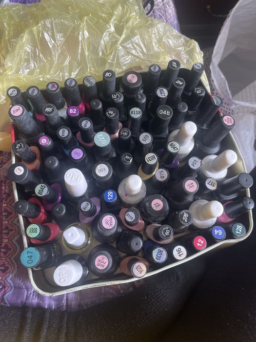 Продам набор маникюра