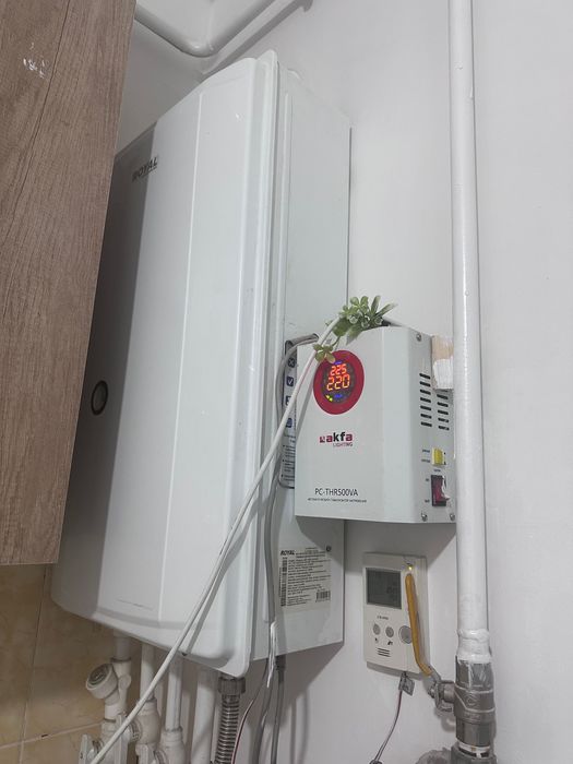 Продается двухконтурный котел