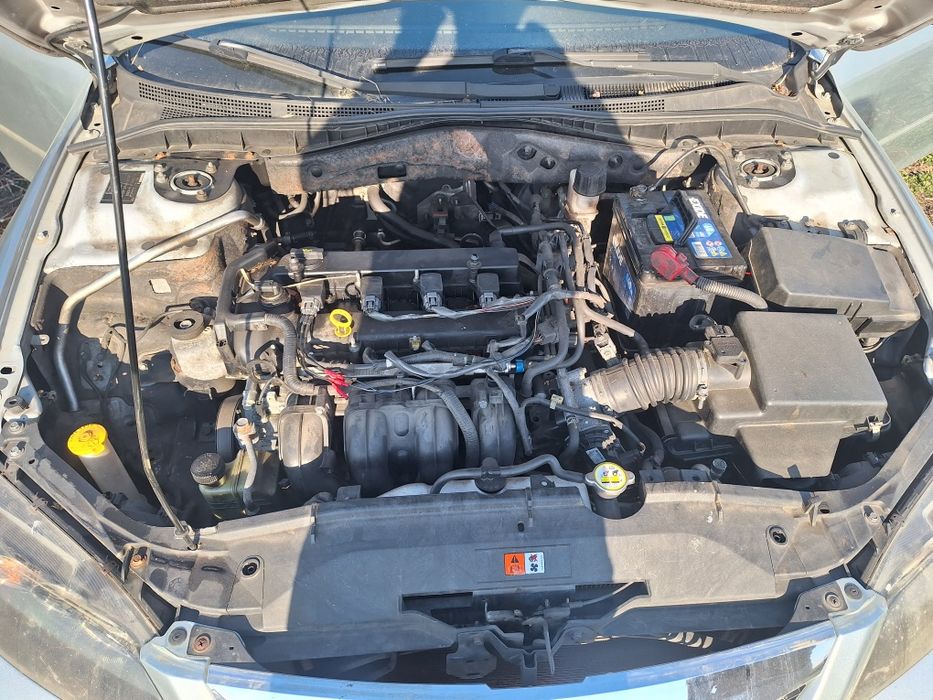 Dezmembrez mazda 6 an 2007