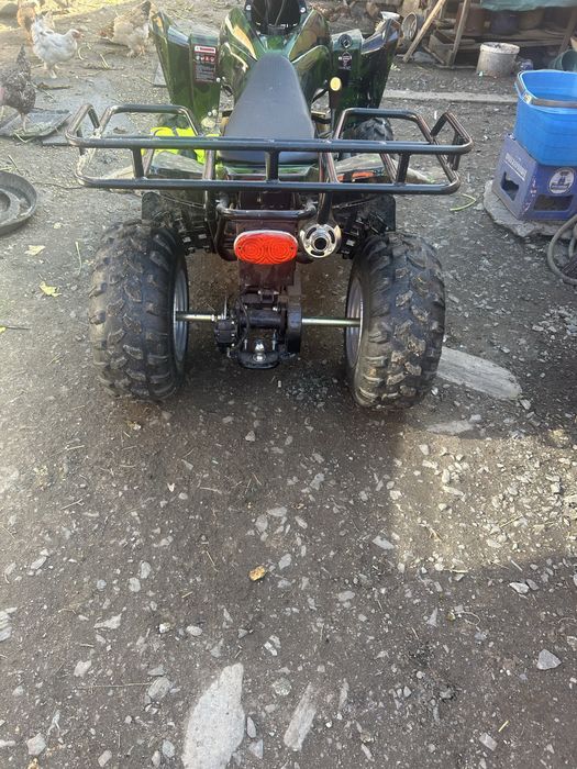 Vand atv kxd 150 nou