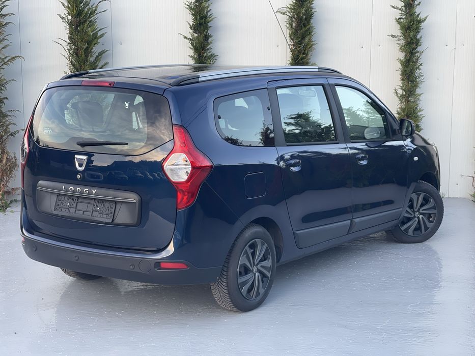 Dacia Lodgy 1,6/ 2018/ 7locuri