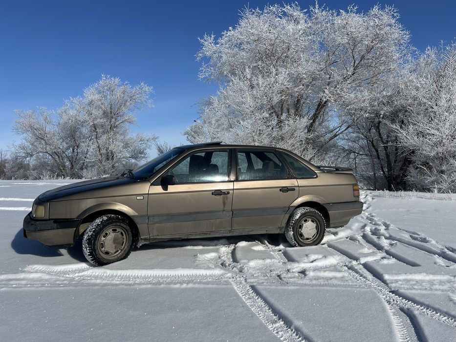 Пассат б3 карбюратор