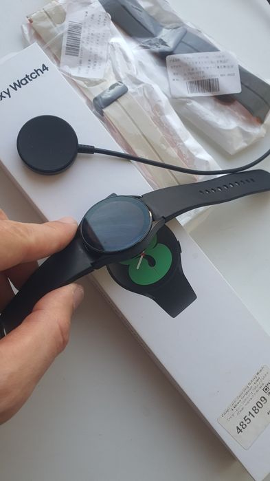 Samsung Watch 4 в идеале