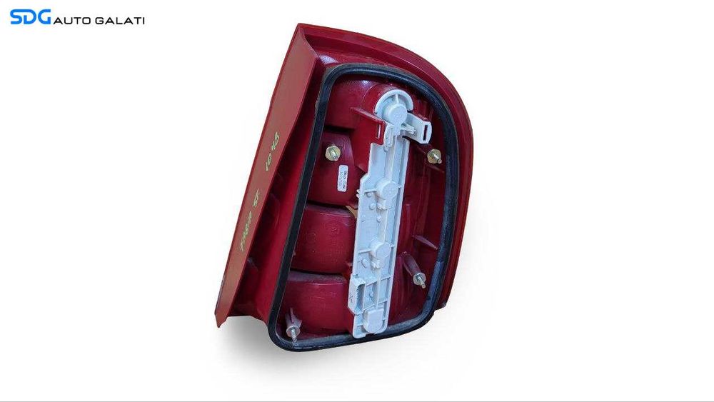 Stop Lampa Tripla Stanga Skoda Fabia 1 Hatchback Scurt 2000 - 2007 Cod 6Y6945095B, 6Y6945111B [A0075]