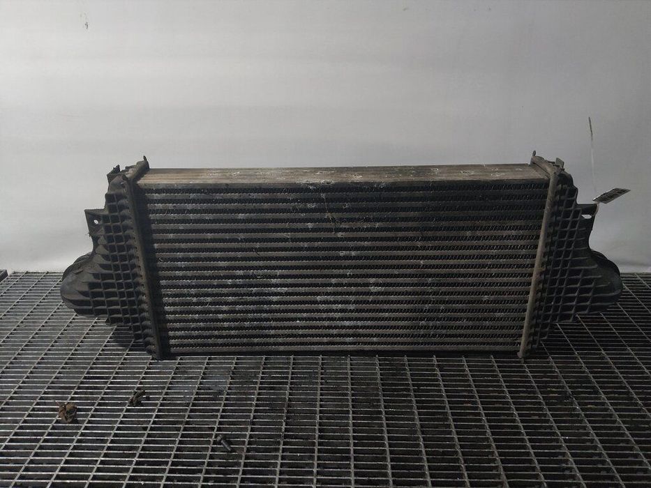 Radiator intercooler Mercedes ML W164 Facelift 3.0 D 2008 - 2011 231CP 2987CC Automata ...