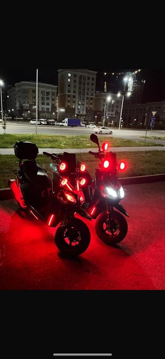 Самурай бенали 150 куб