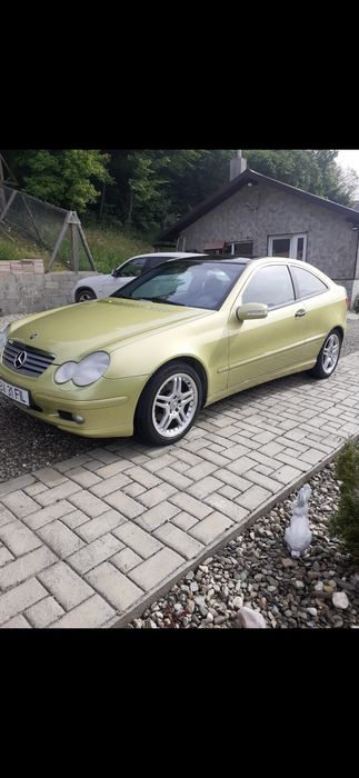 Vind mercedes compresor