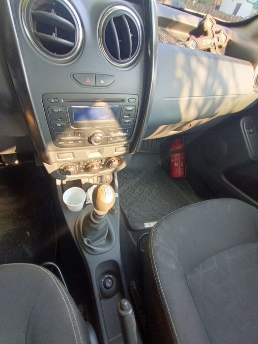 Dacia duster 1,5 dci