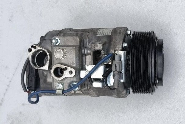 Компрессор кондиционера БМВ BMW N55.
