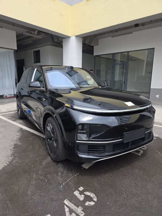 Li L9 ultra Restyling 2026