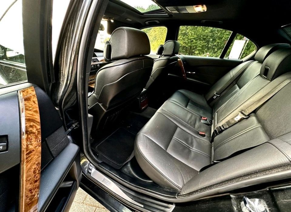 BMW E60 525d super dotat - Active Steering, Logic 7, Scaune Comfort -