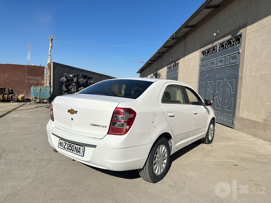 Chevrolet Kobalt
